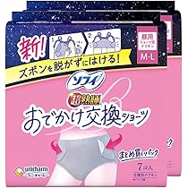 Amazon.co.jp: ソフィ 【まとめ買い】 超熟睡ショーツ オーガニック